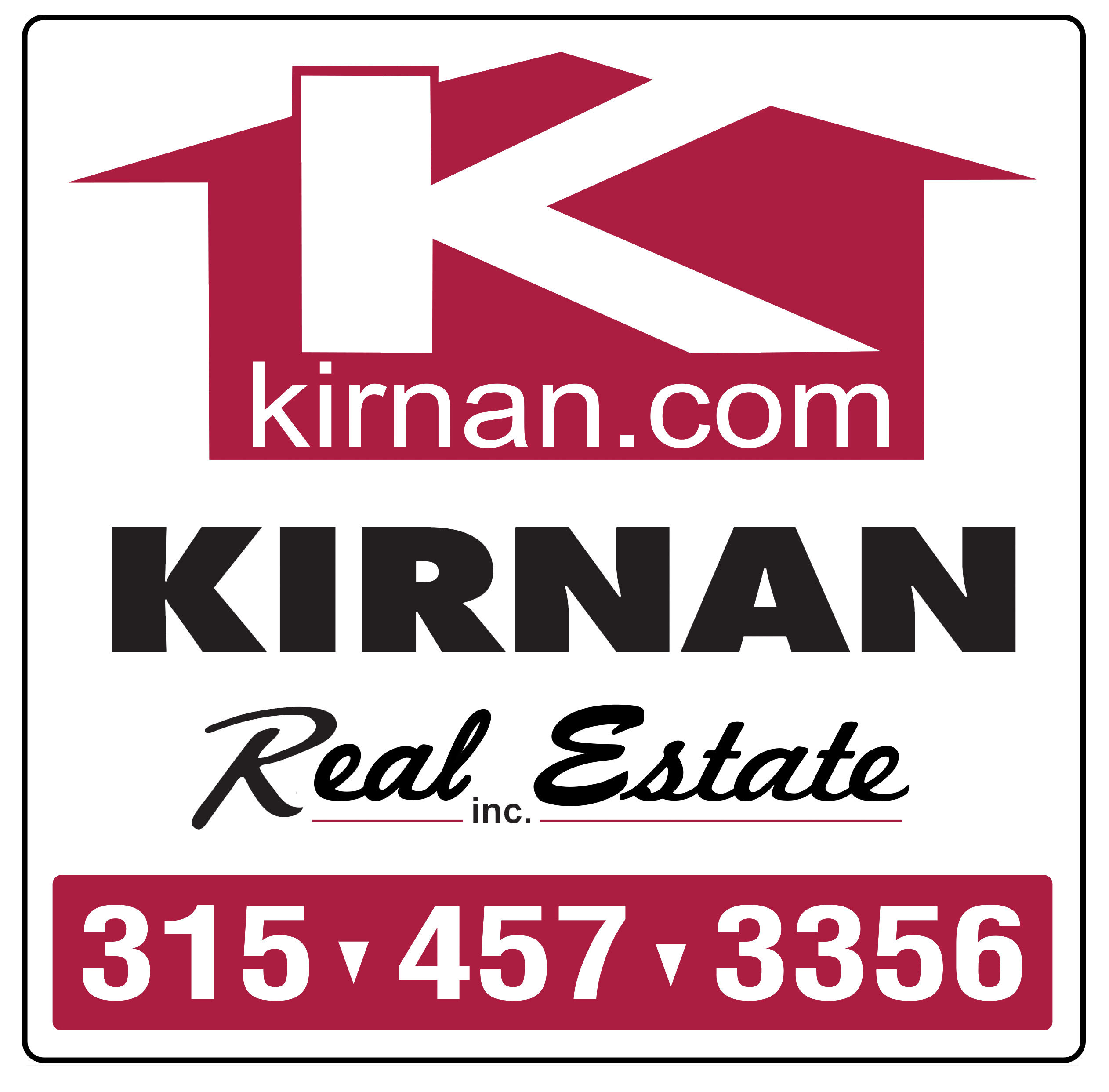 Kirnan Real Estate Inc